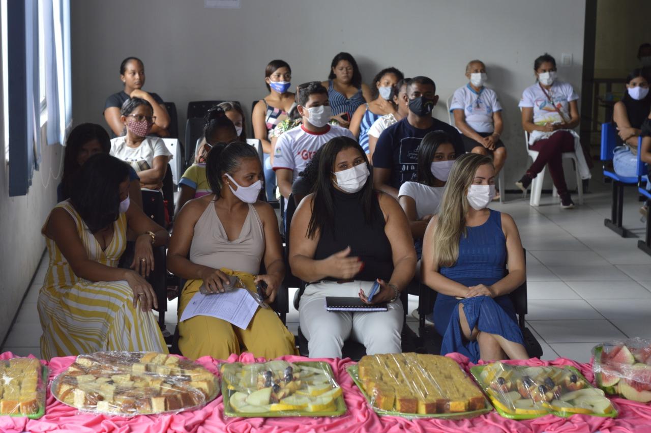 Presidente Médici discutiu sobre a Semana Nacional de Prevenção da Gravidez na Adolescência