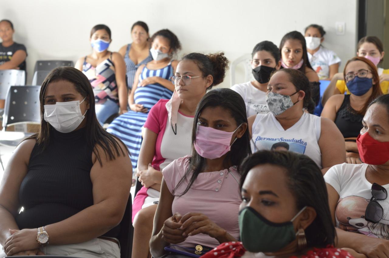 Presidente Médici discutiu sobre a Semana Nacional de Prevenção da Gravidez na Adolescência