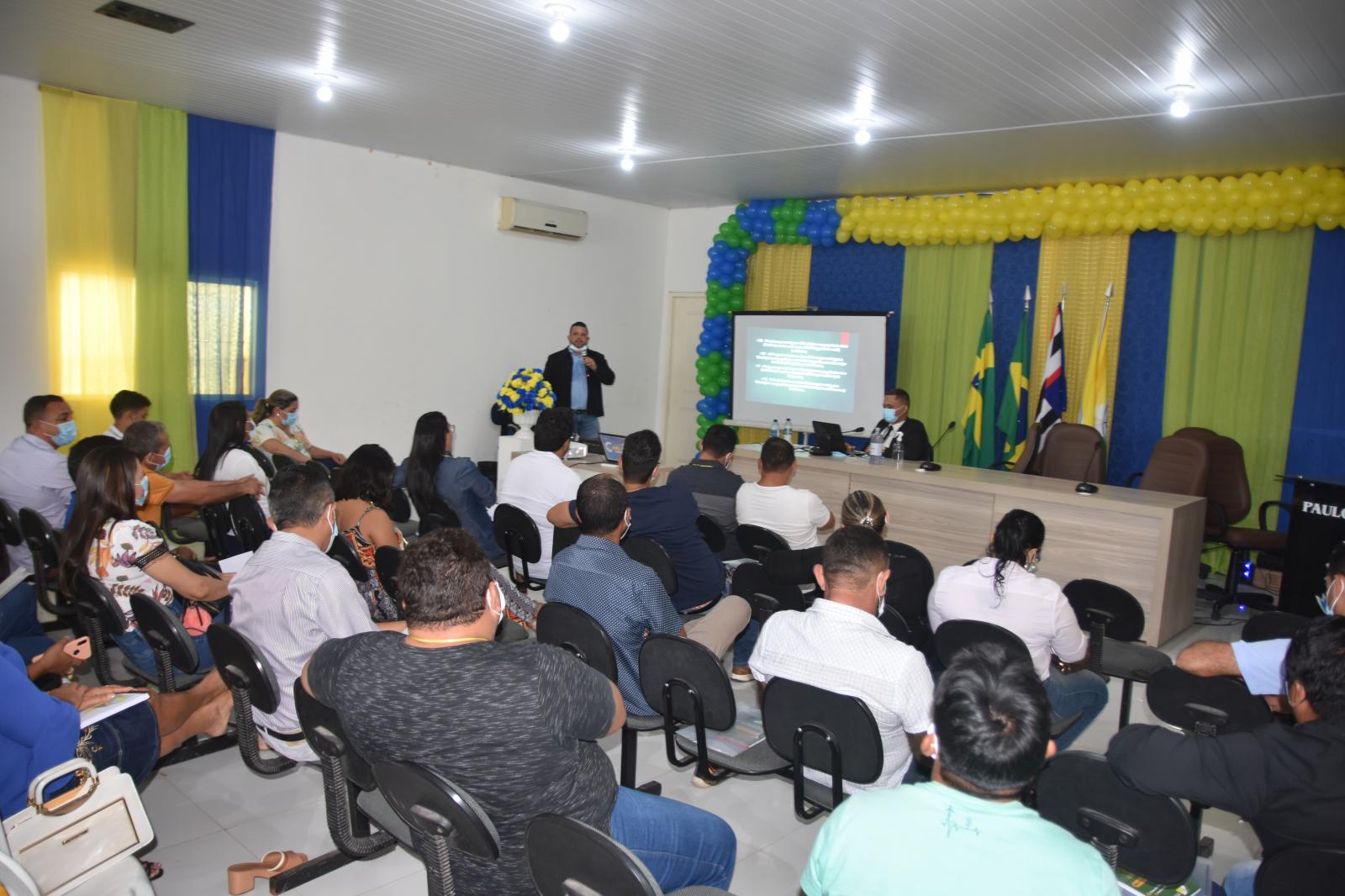 Treinamento Institucional do Poder Legislativo encerra sob elogios