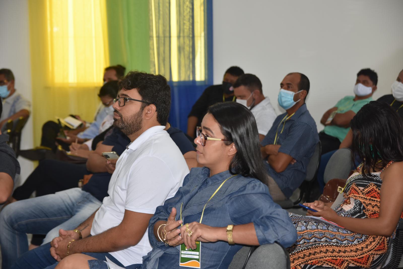 Treinamento Institucional do Poder Legislativo encerra sob elogios