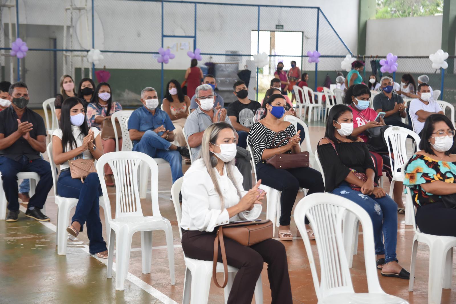 Carreta da Mulher Maranhense inicia atividades em Presidente Médici