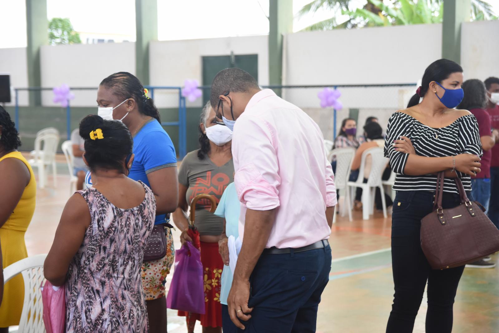 Carreta da Mulher Maranhense inicia atividades em Presidente Médici