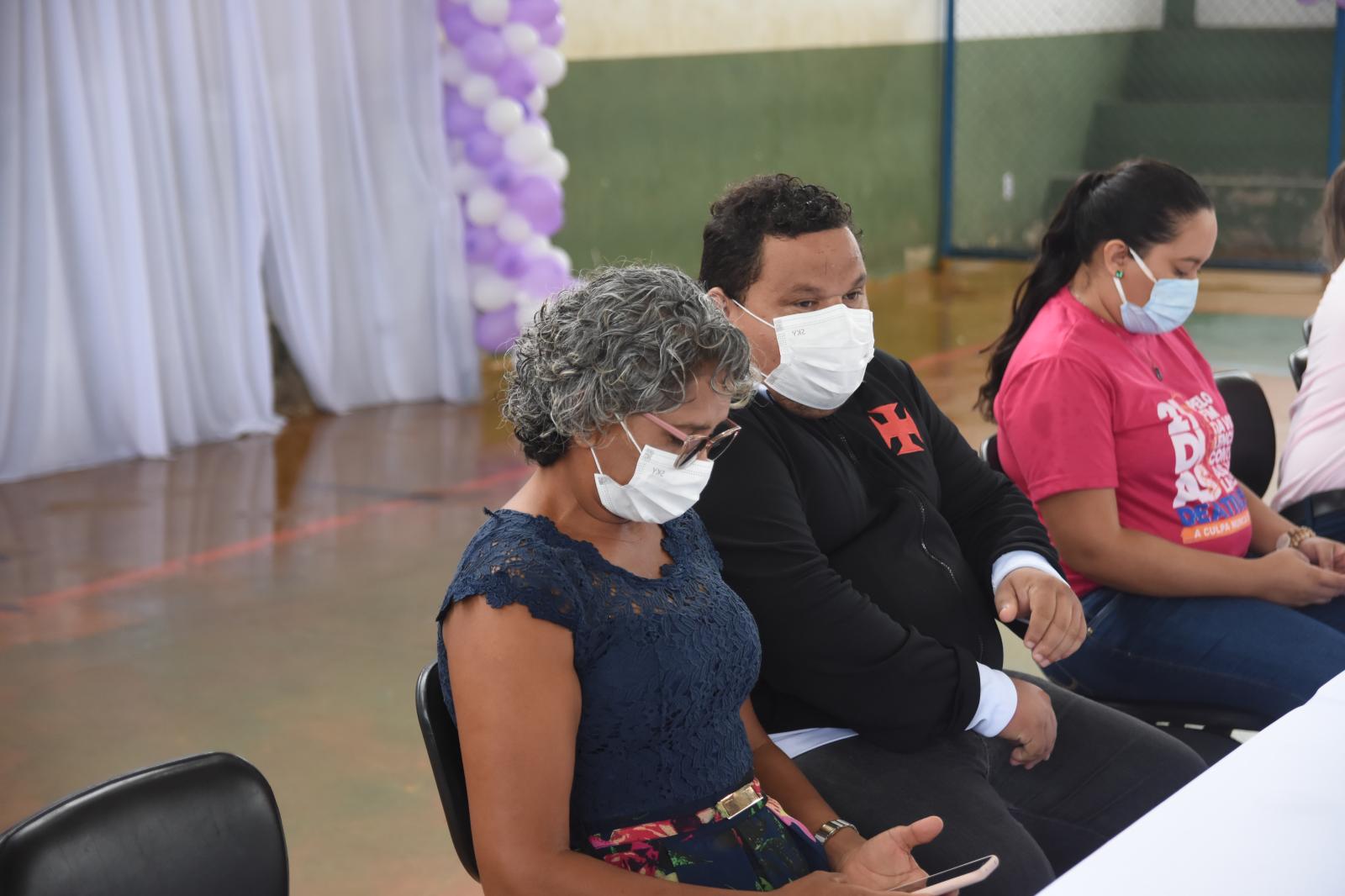 Carreta da Mulher Maranhense inicia atividades em Presidente Médici