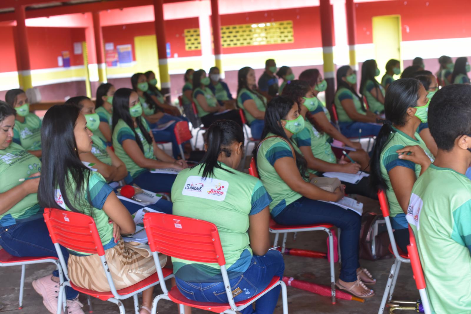 Prefeitura de Junco do Maranhão inicia Jornada Pedagógica 2021