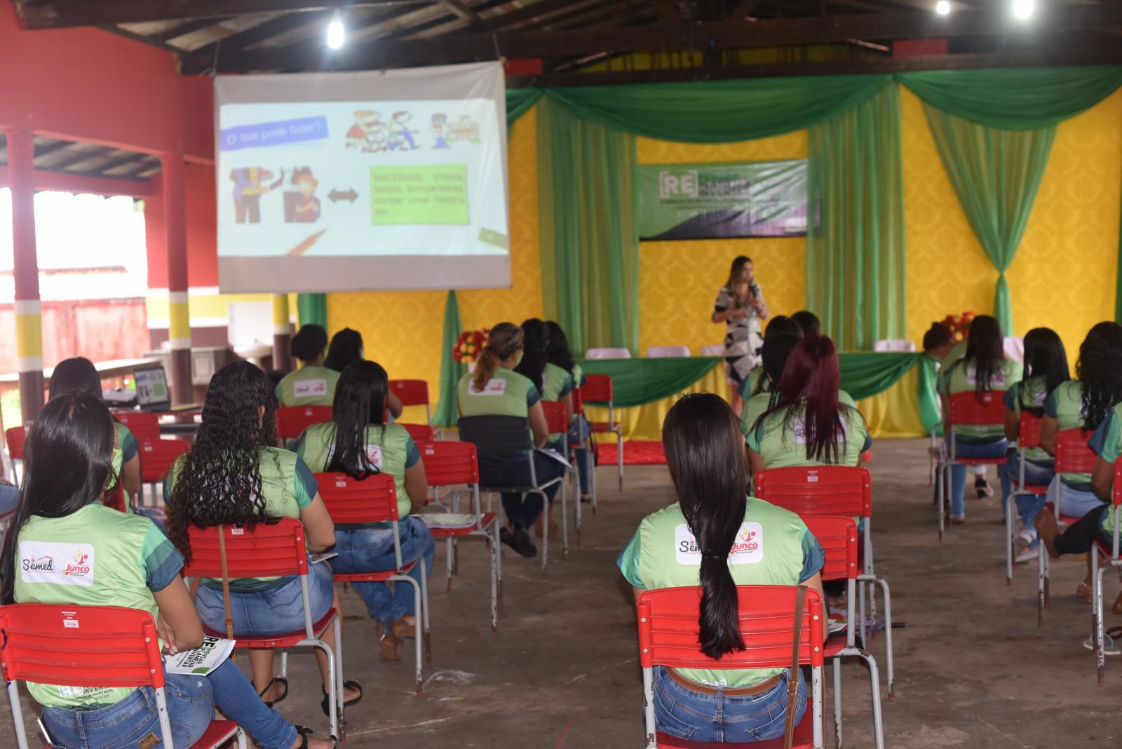 Prefeitura de Junco do Maranhão inicia Jornada Pedagógica 2021