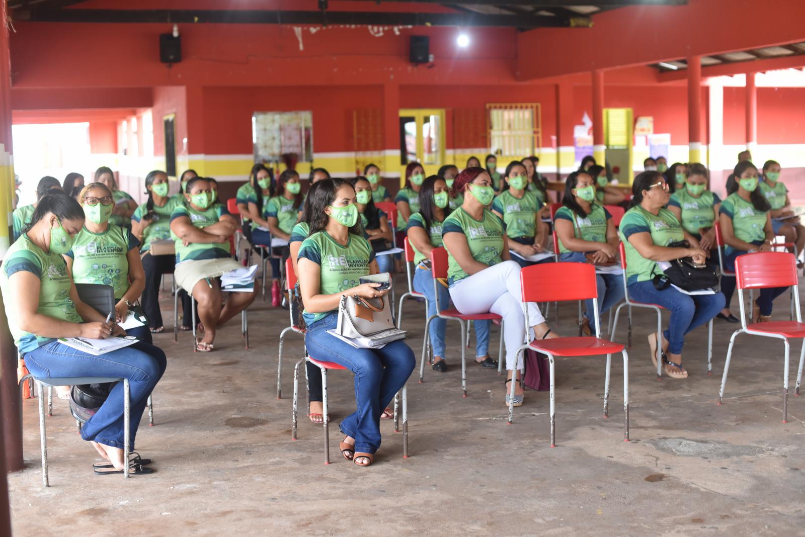 Prefeitura de Junco do Maranhão inicia Jornada Pedagógica 2021