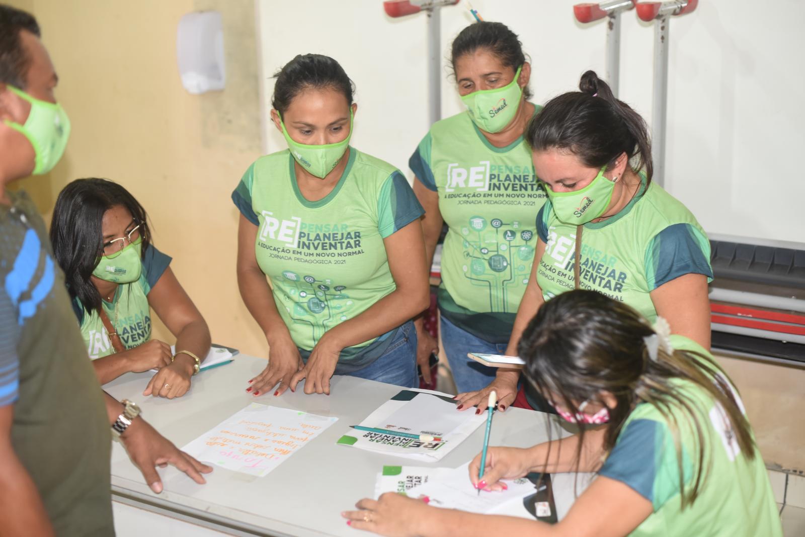 Prefeitura de Junco do Maranhão inicia Jornada Pedagógica 2021