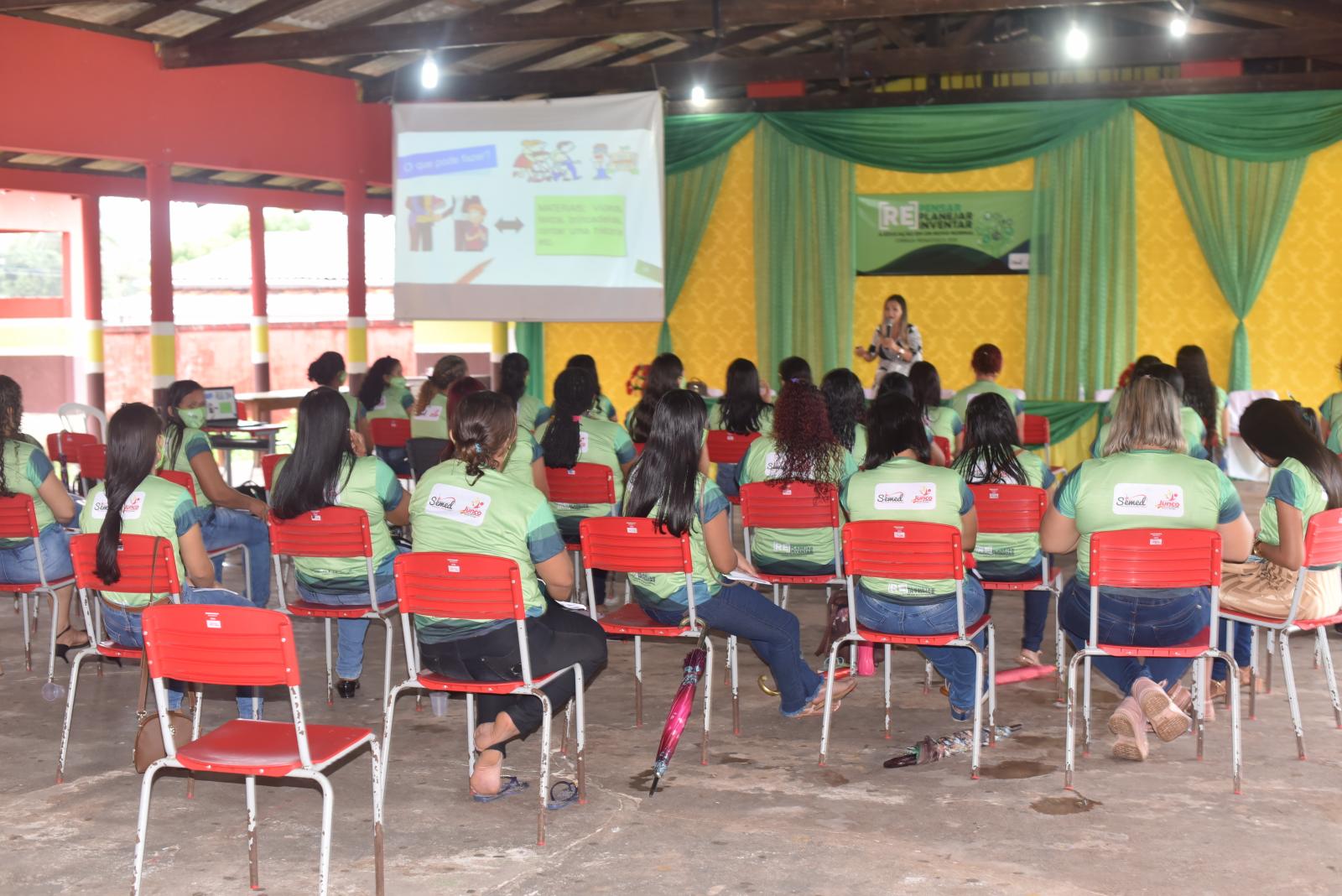 Prefeitura de Junco do Maranhão inicia Jornada Pedagógica 2021