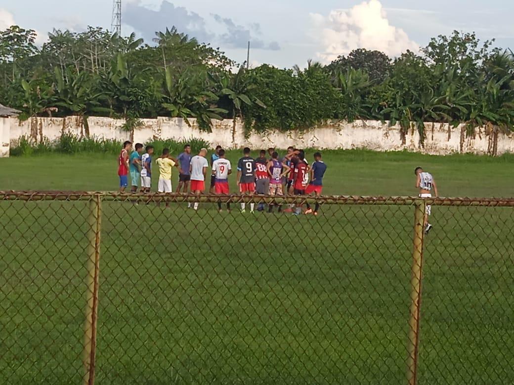 Seleção de Futebol Sub-20 de Presidente Médici inicia preparação para a Copa do Brasil Sub-20