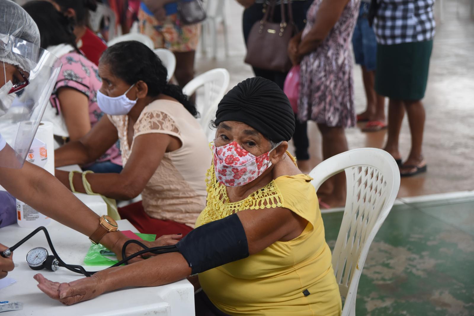 Carreta da Mulher Maranhense inicia atividades em Presidente Médici