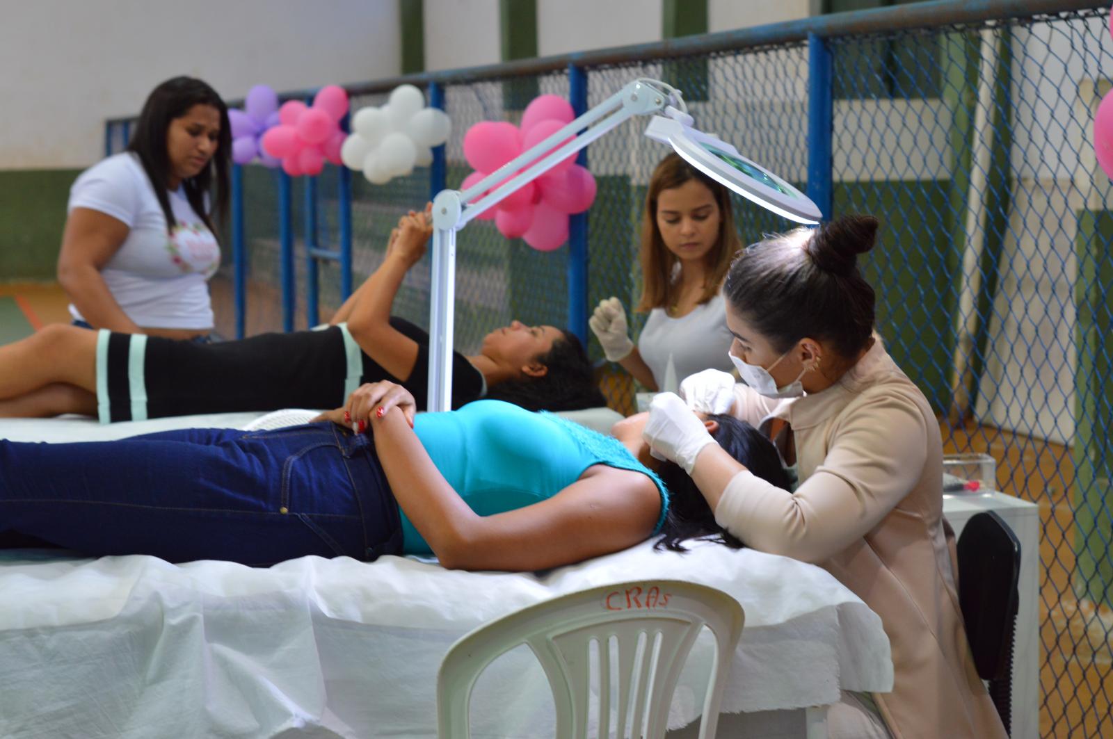 Prefeitura de Presidente Médici iniciou as comemorações em homenagem ao Dia Internacional da Mulher