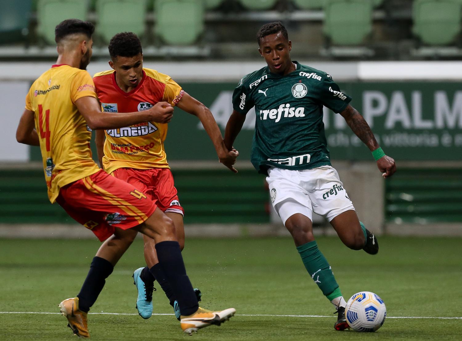 Orgulho para Presidente Médici, seleção perdeu para o Palmeiras, mas mudou a história do esporte municipal