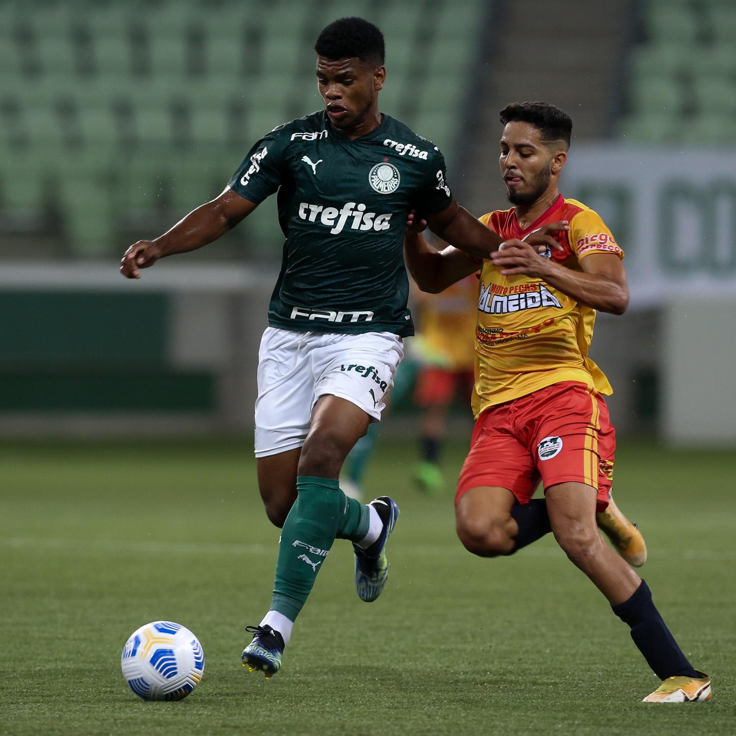 Orgulho para Presidente Médici, seleção perdeu para o Palmeiras, mas mudou a história do esporte municipal