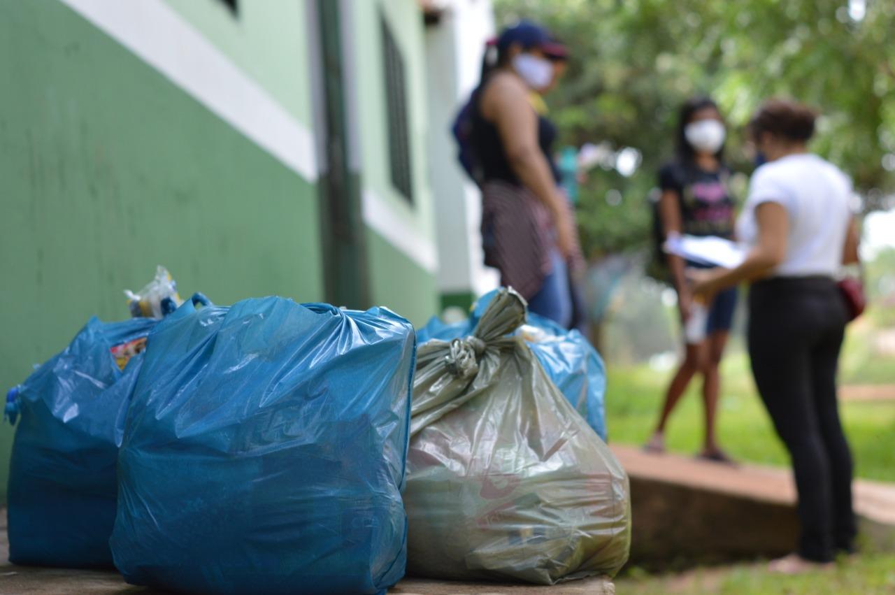 Semana Santa com alimento na mesa: Prefeitura de Presidente Médici distribui cestas básicas às famílias carentes