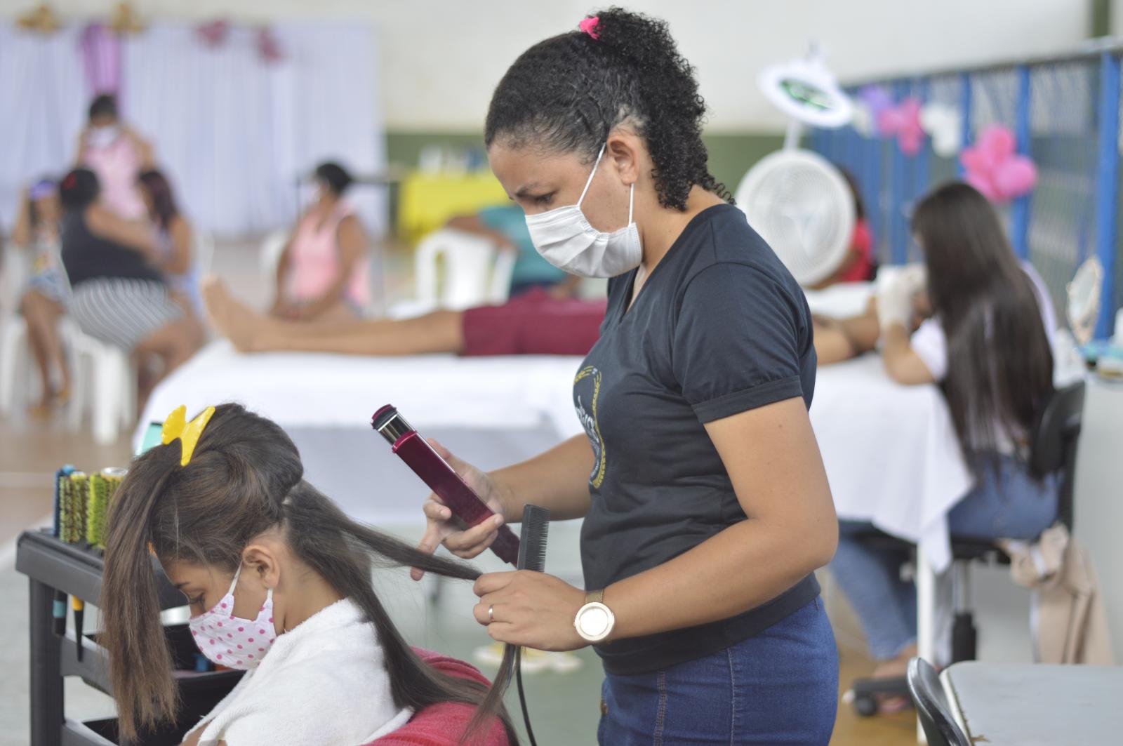 A Semana de Homenagem às mulheres de Presidente Médici terminou com 560 atendimentos