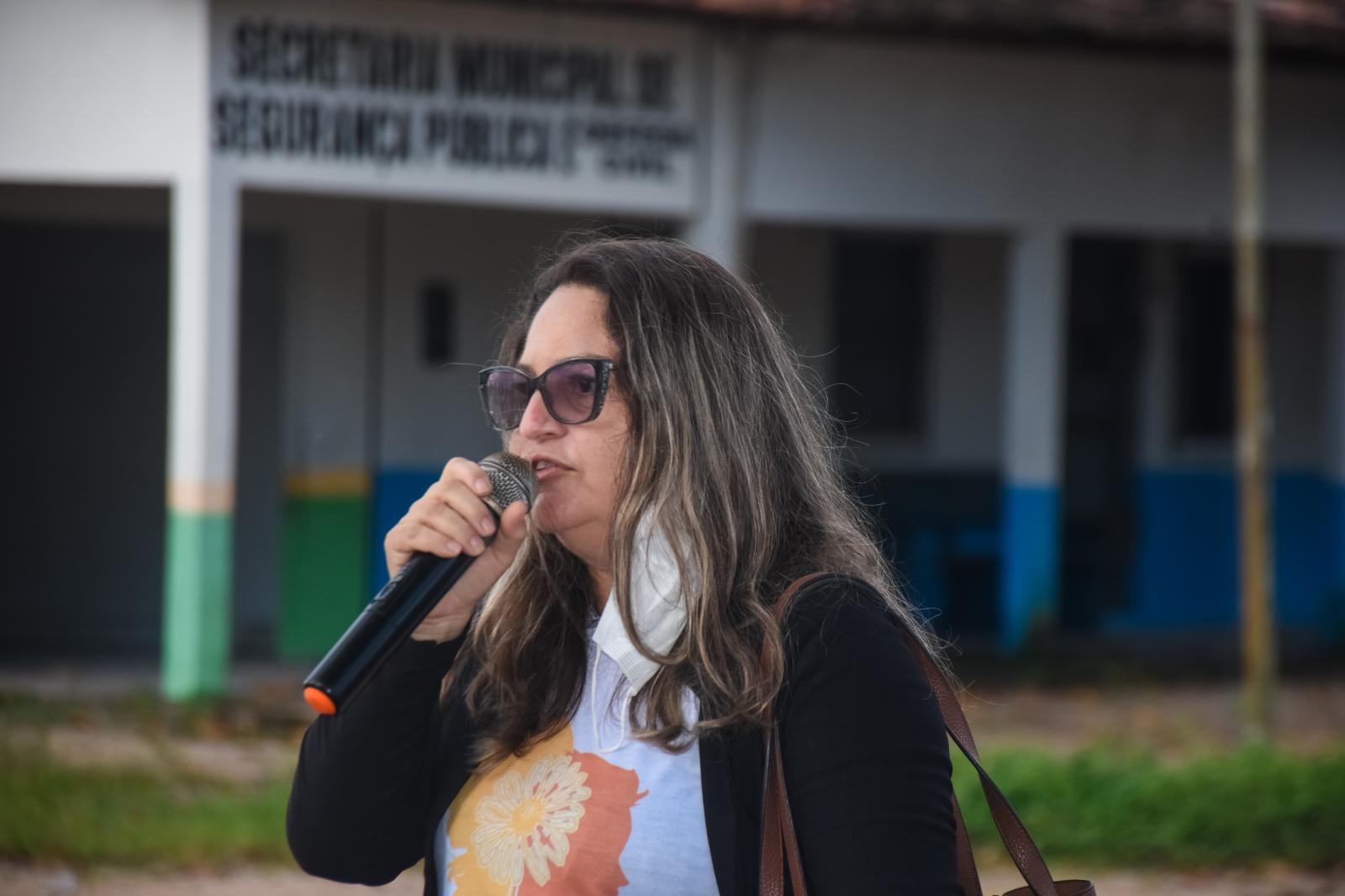 SEMAS de Centro Novo promove caminhada alusiva ao Dia de Combate ao Abuso e Exploração Sexual de Crianças e Adolescentes