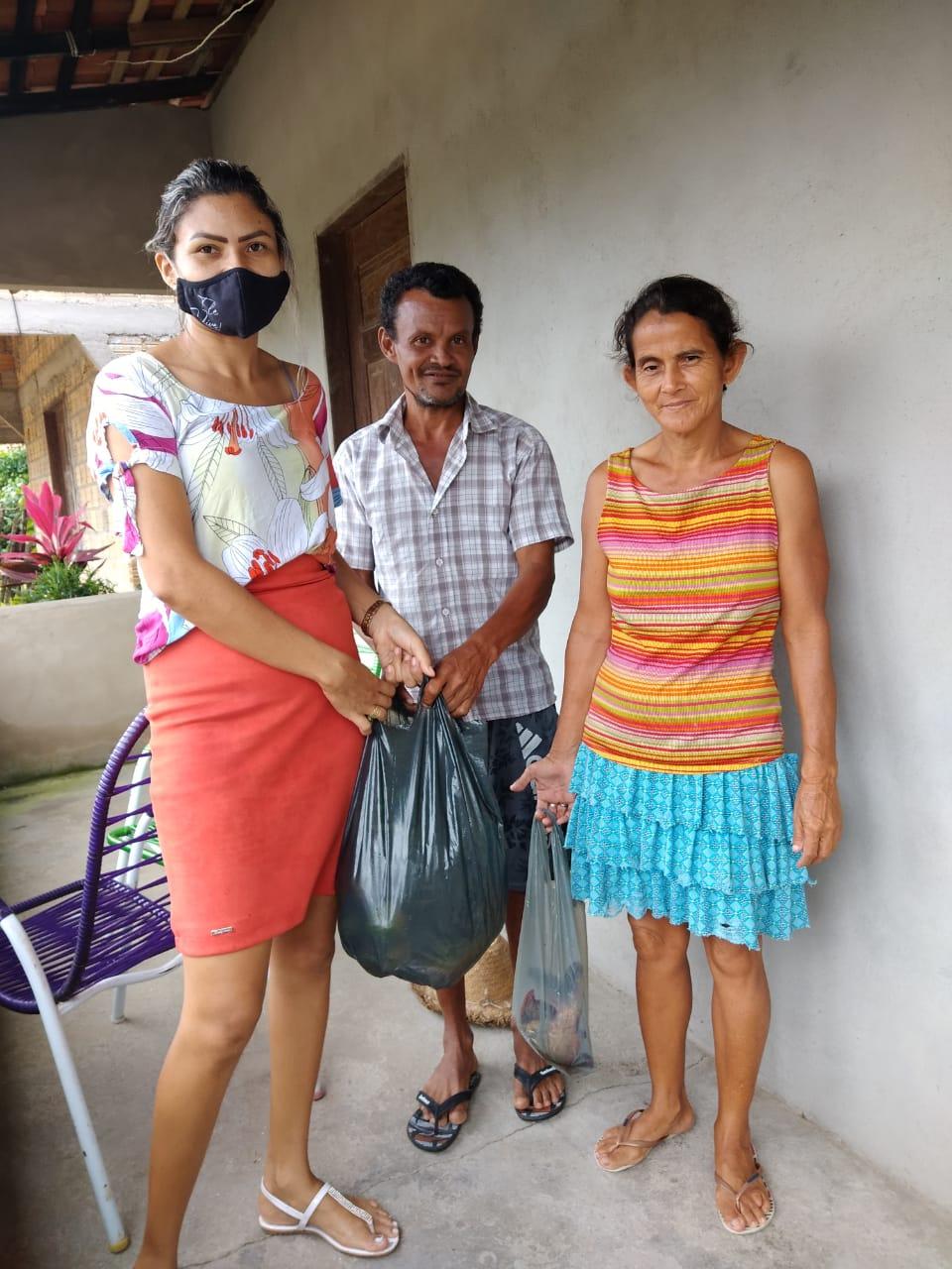 Em Centro Novo do Maranhão, a parceria entre CRAS e Agricultura beneficia famílias em situação de vulnerabilidade social