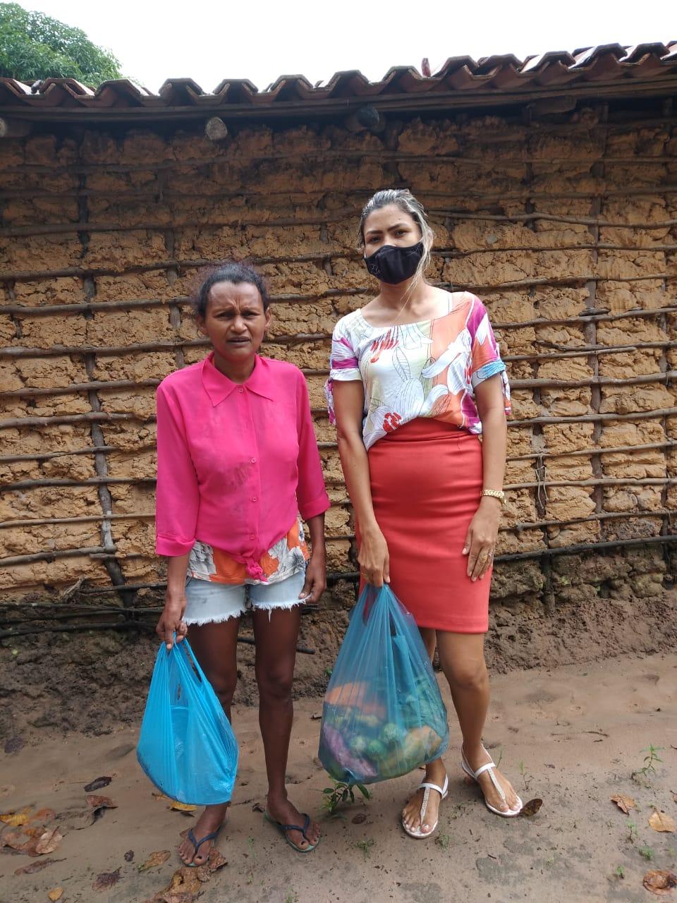 Em Centro Novo do Maranhão, a parceria entre CRAS e Agricultura beneficia famílias em situação de vulnerabilidade social