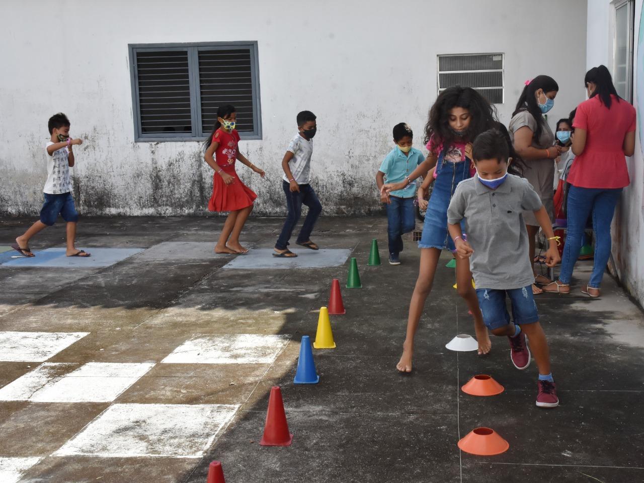 PSE inicia atividades na Escola Cândido Pereira de Sousa