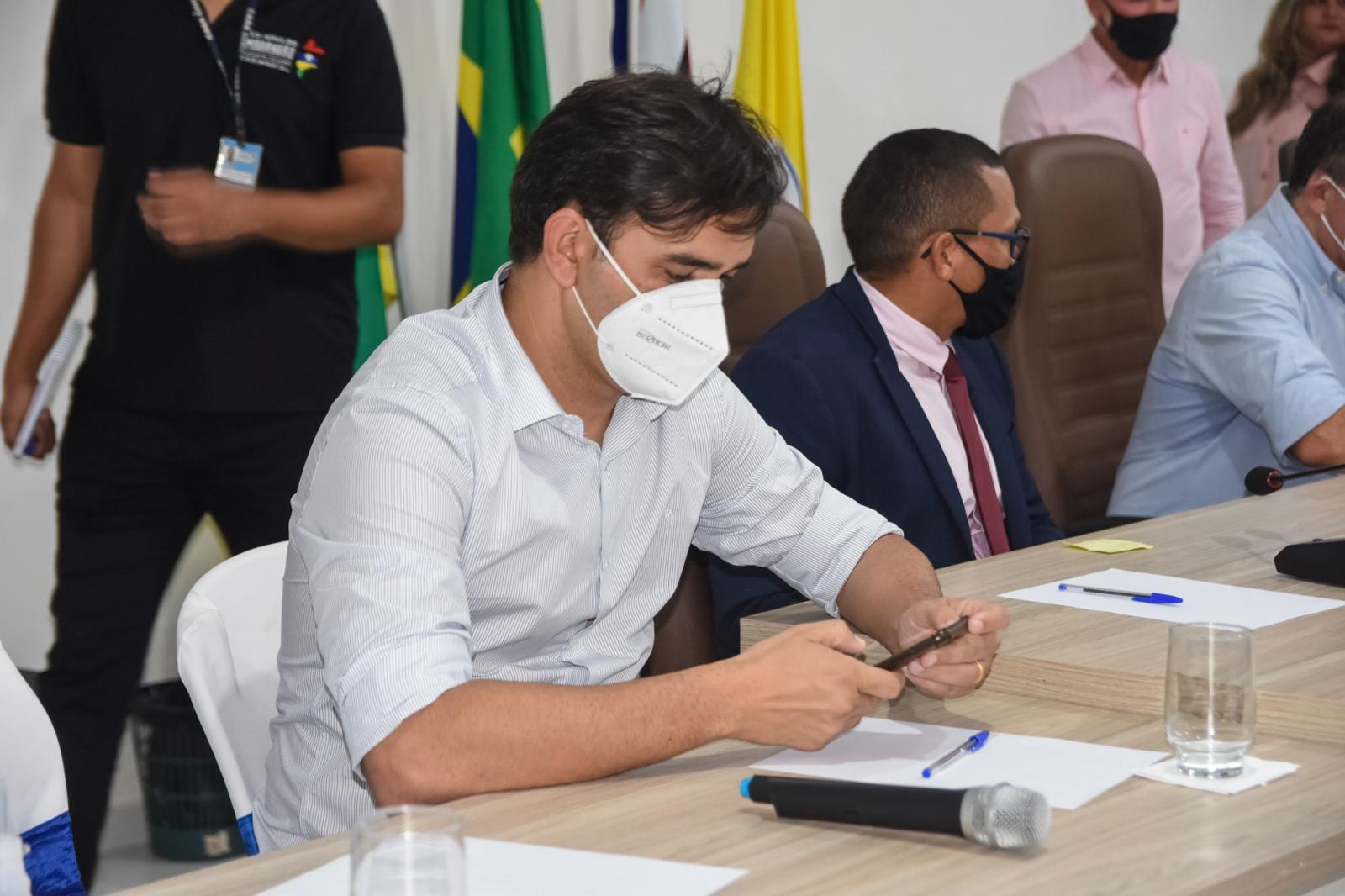 Inauguração da Penitenciária Regional de Governador Nunes Freire movimenta Alto e Baixo Turi