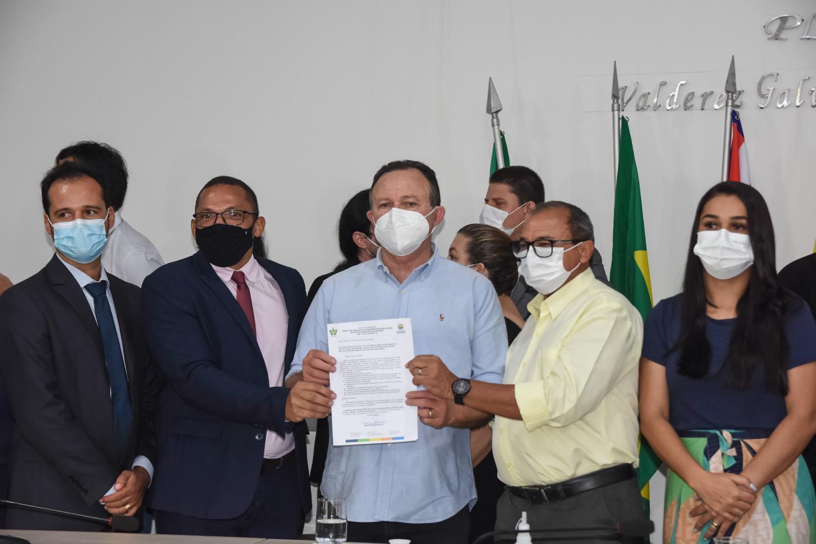 Inauguração da Penitenciária Regional de Governador Nunes Freire movimenta Alto e Baixo Turi