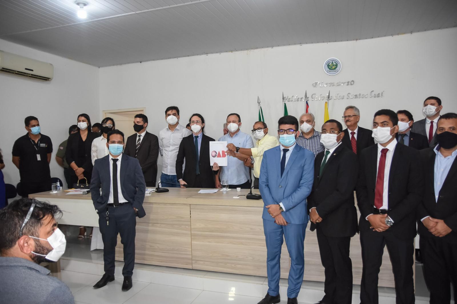 Inauguração da Penitenciária Regional de Governador Nunes Freire movimenta Alto e Baixo Turi