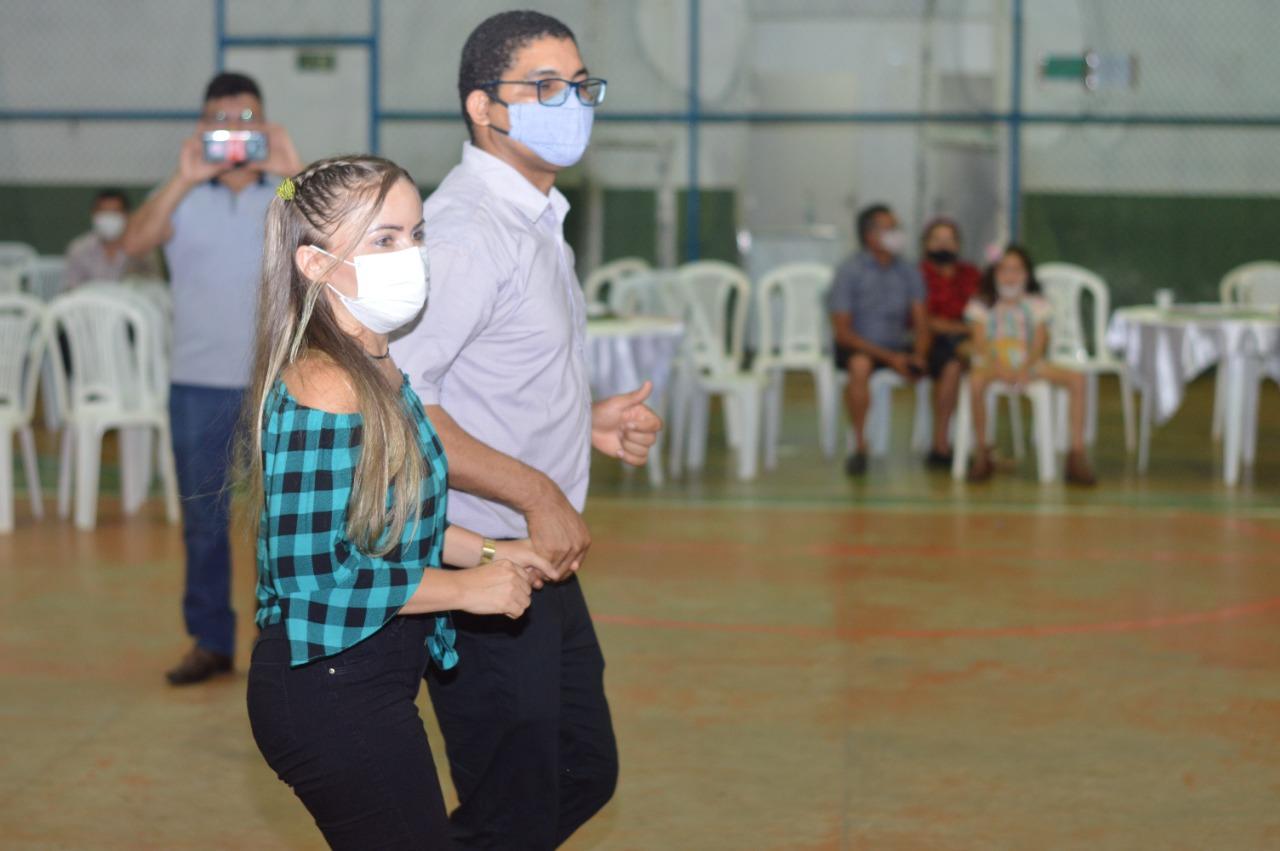 Live de São João mantém viva a tradição junina em Presidente Médici