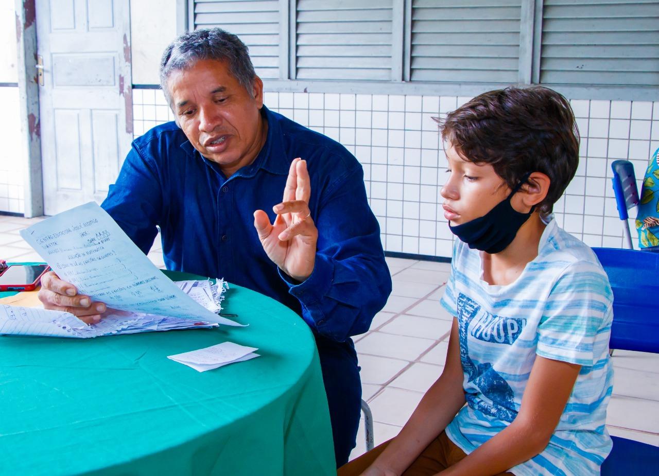 Centro Novo do Maranhão: Centro Educacional Josué Montelo encerra atividades do semestre com plantão pedagógico em clima junino