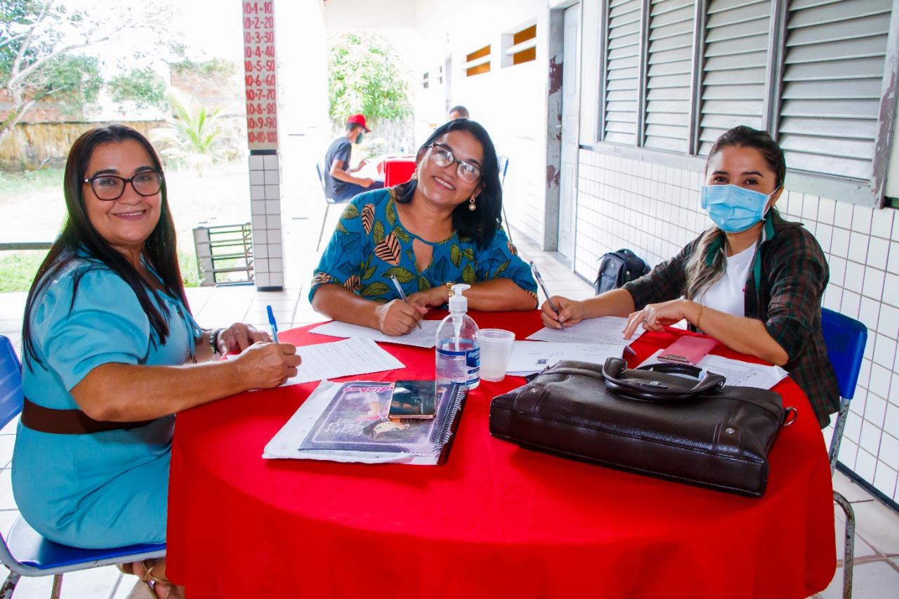 Centro Novo do Maranhão: Centro Educacional Josué Montelo encerra atividades do semestre com plantão pedagógico em clima junino