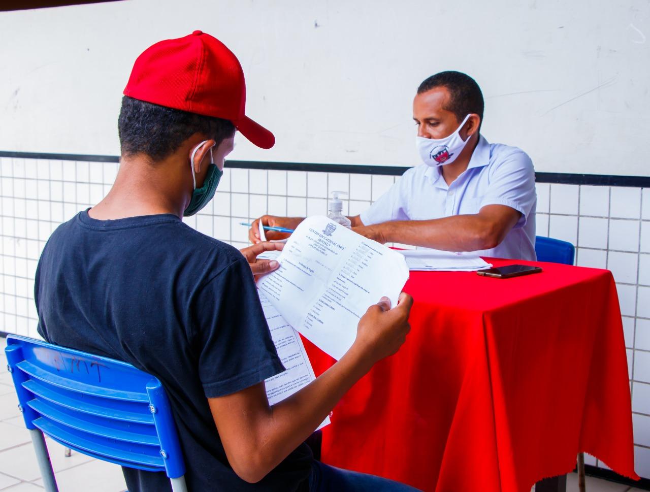 Centro Novo do Maranhão: Centro Educacional Josué Montelo encerra atividades do semestre com plantão pedagógico em clima junino