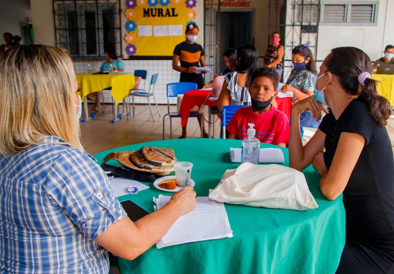 Centro Novo do Maranhão: Centro Educacional Josué Montelo encerra atividades do semestre com plantão pedagógico em clima junino