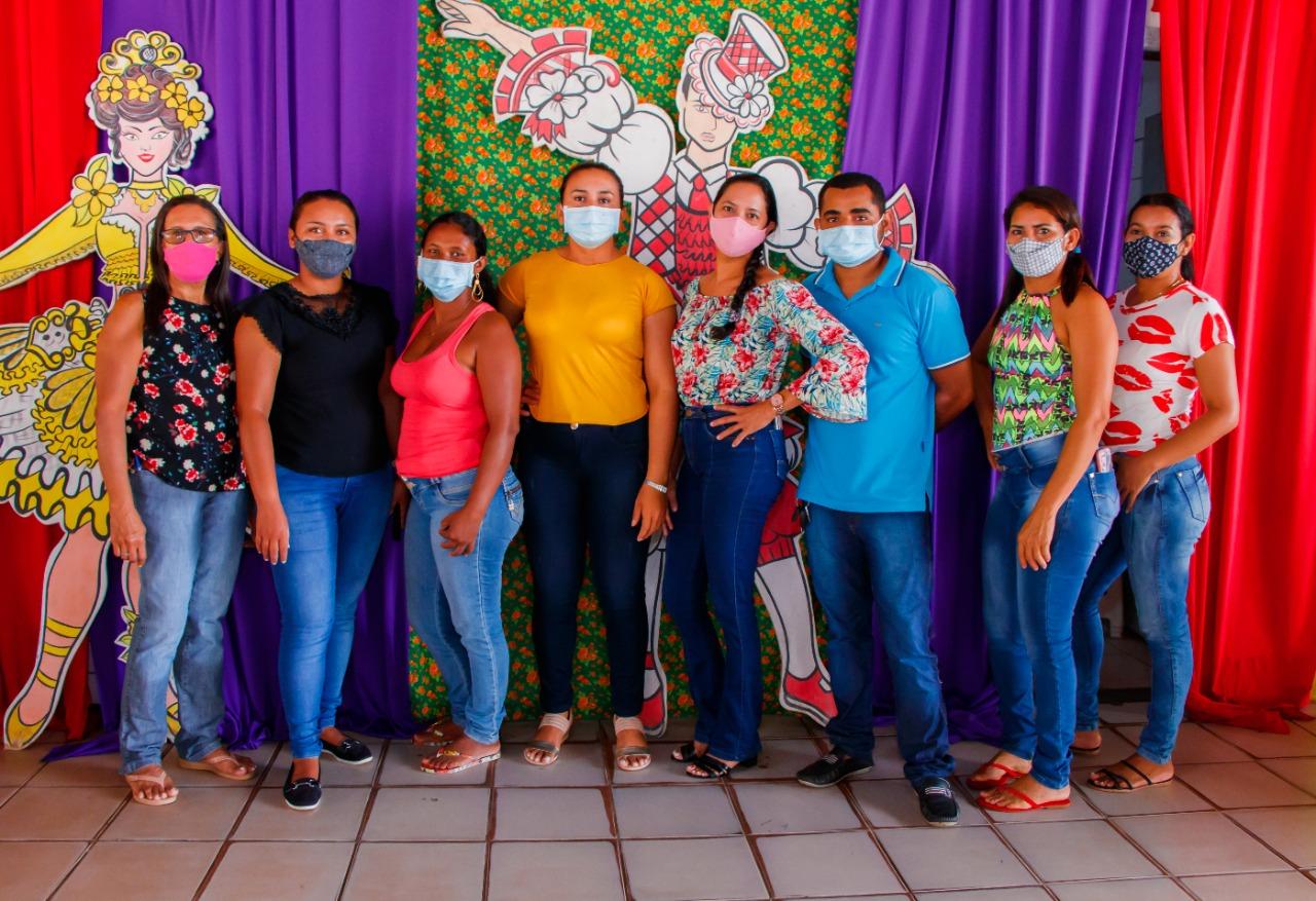 Centro Novo do Maranhão: Centro Educacional Josué Montelo encerra atividades do semestre com plantão pedagógico em clima junino