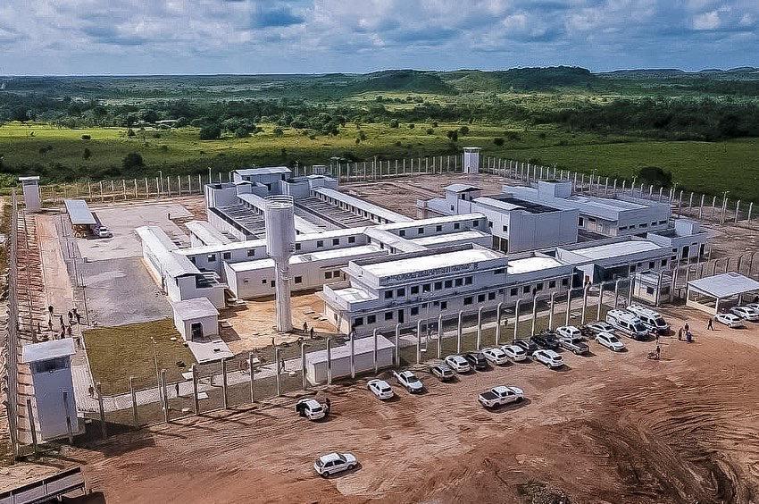 Inauguração da Penitenciária Regional de Governador Nunes Freire movimenta Alto e Baixo Turi