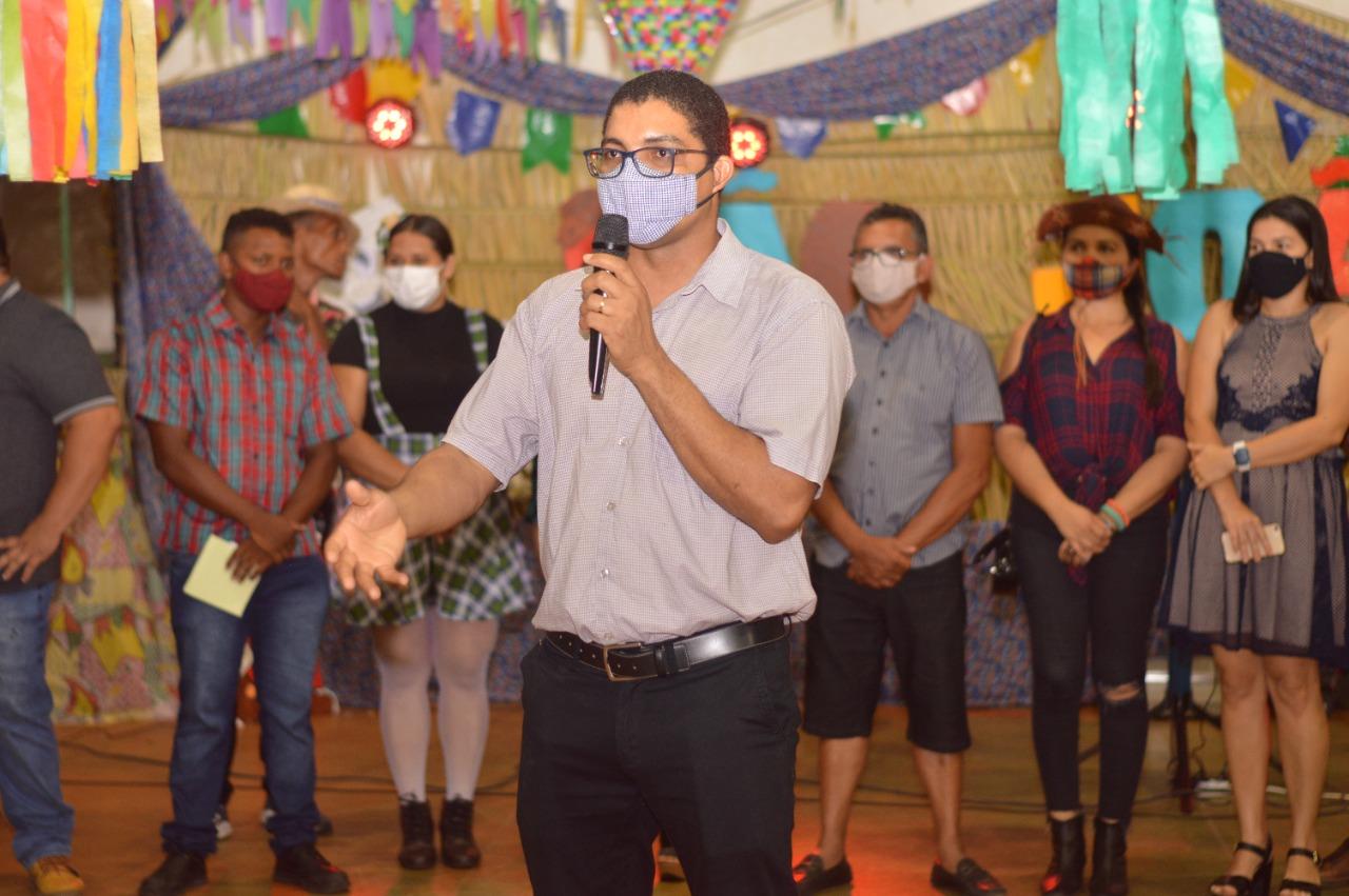 Live de São João mantém viva a tradição junina em Presidente Médici