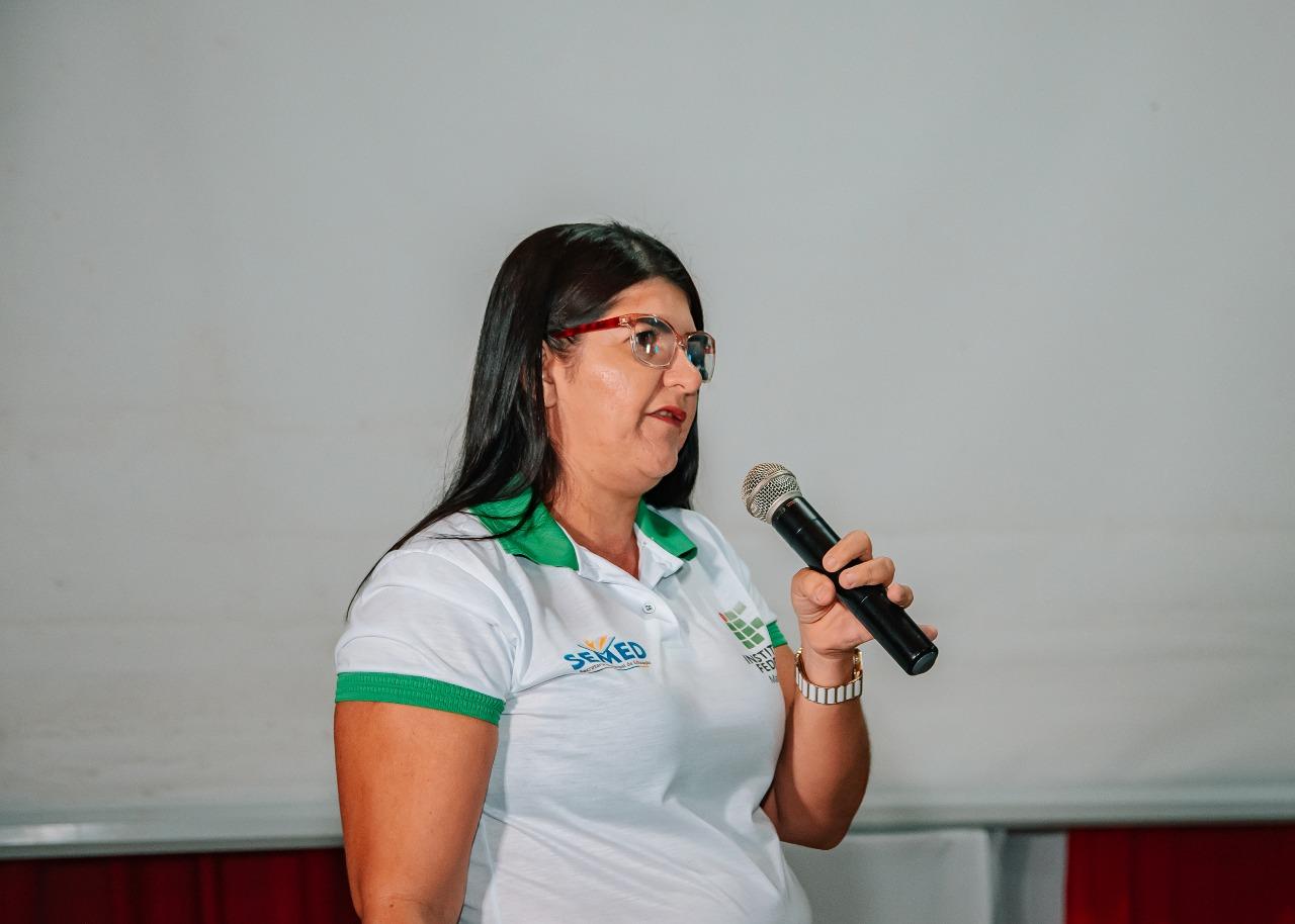 Centro Novo do Maranhão celebra parceria com o IFMA