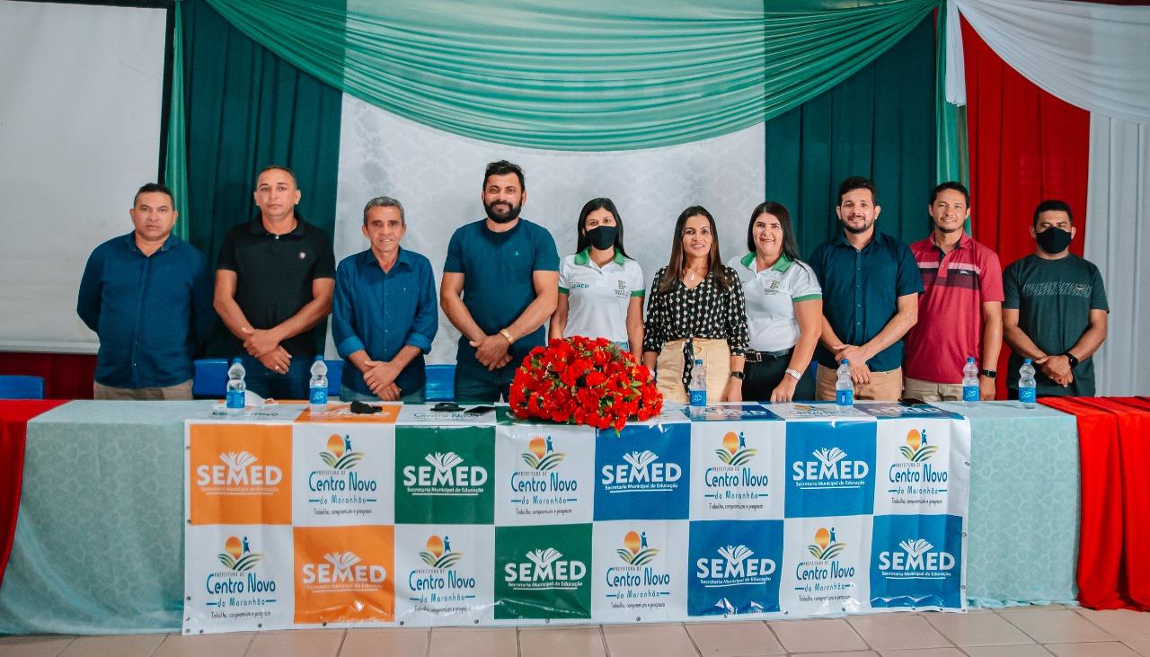 Centro Novo do Maranhão celebra parceria com o IFMA