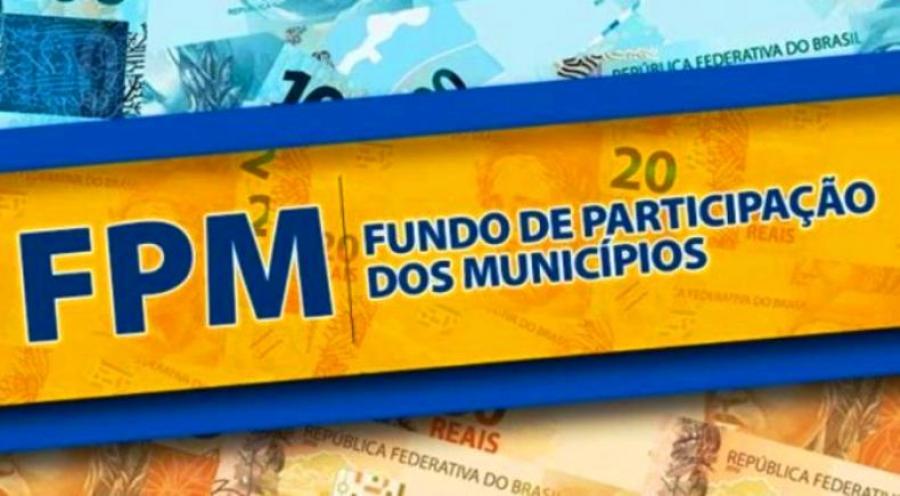 Também positivo, último FPM de junho foi repassado na quarta-feira, 30