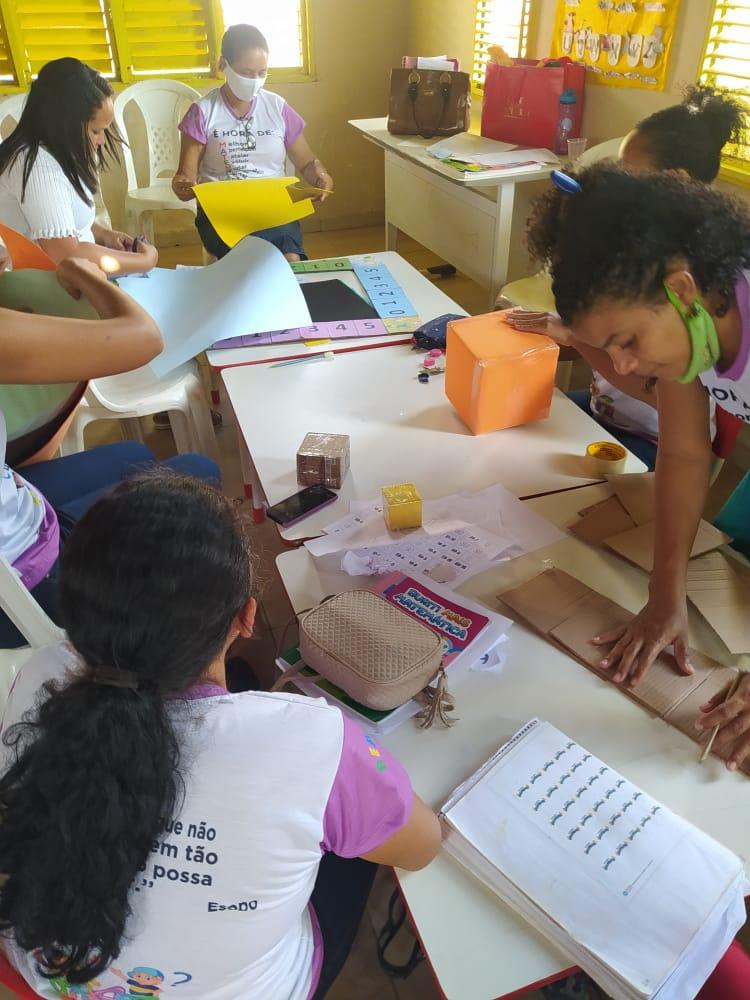 Prefeitura de Junco do Maranhão continua investindo na formação dos profissionais da Educação