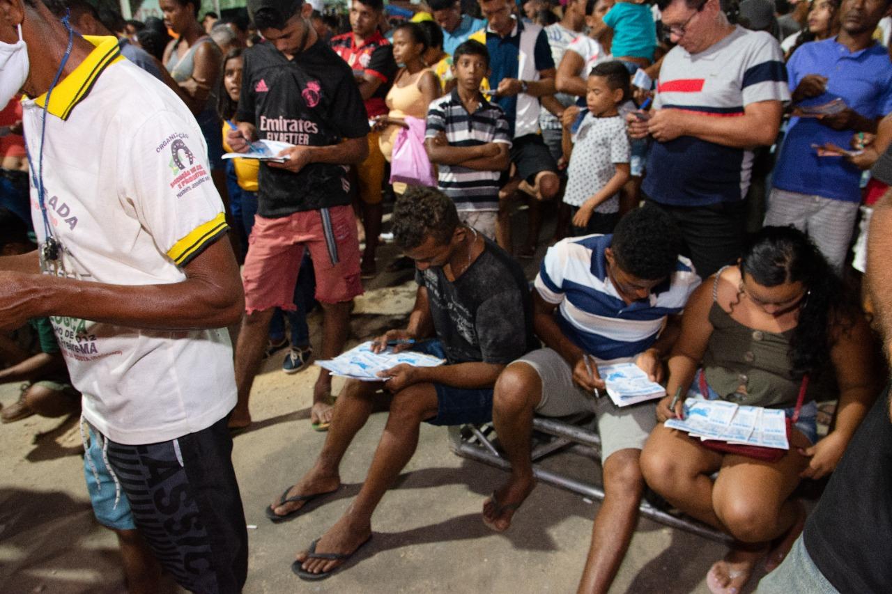 Prefeitura de Centro Novo promoveu uma grande comemoração para o Dia dos Pais