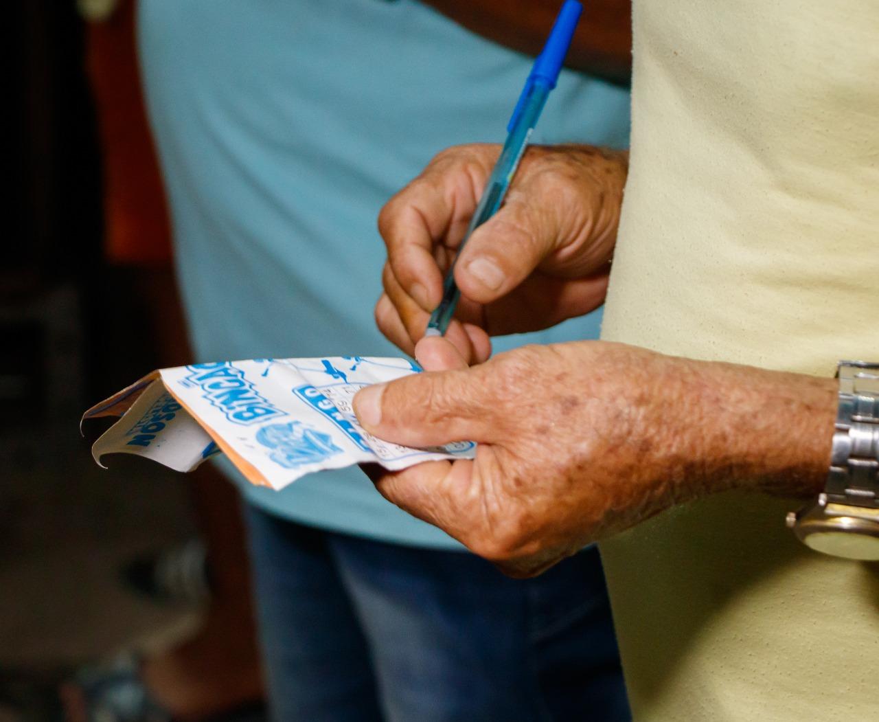 Prefeitura de Centro Novo promoveu uma grande comemoração para o Dia dos Pais