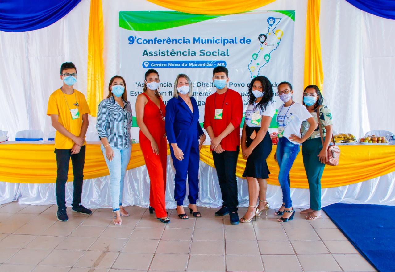 IX Conferência Municipal de Assistência Social de Centro Novo amplia enfrentamento as desigualdades