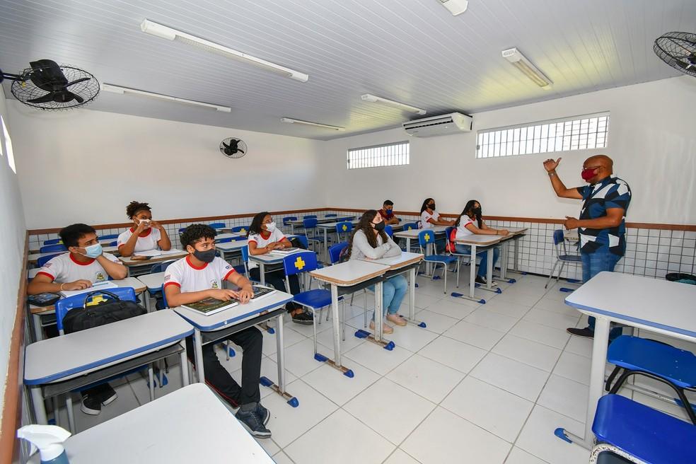 Maranhão começa a aplicar provas para avaliar qualidade da educação nesta segunda-feira, 30