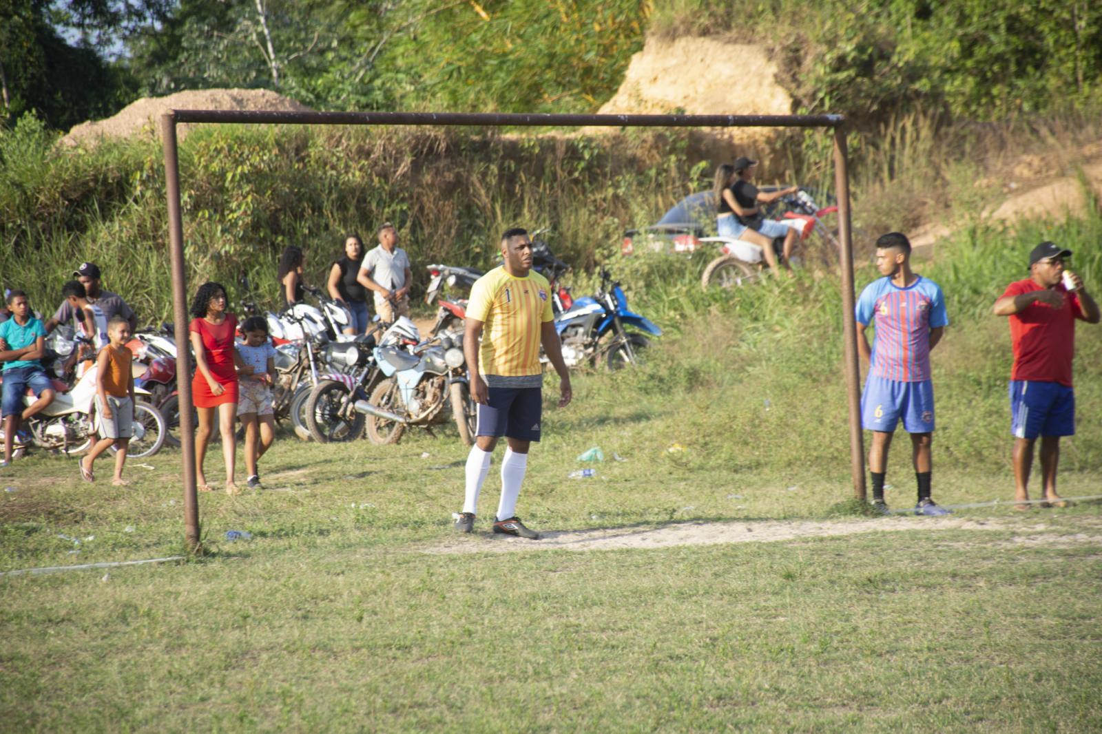 Copa dos Garimpeiros chega ao fim em clima de quero mais