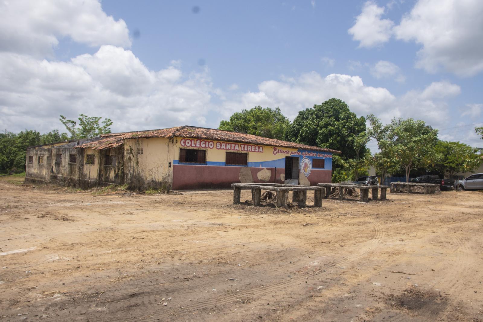 Governador Flávio Dino anuncia obras no município de Presidente Médici