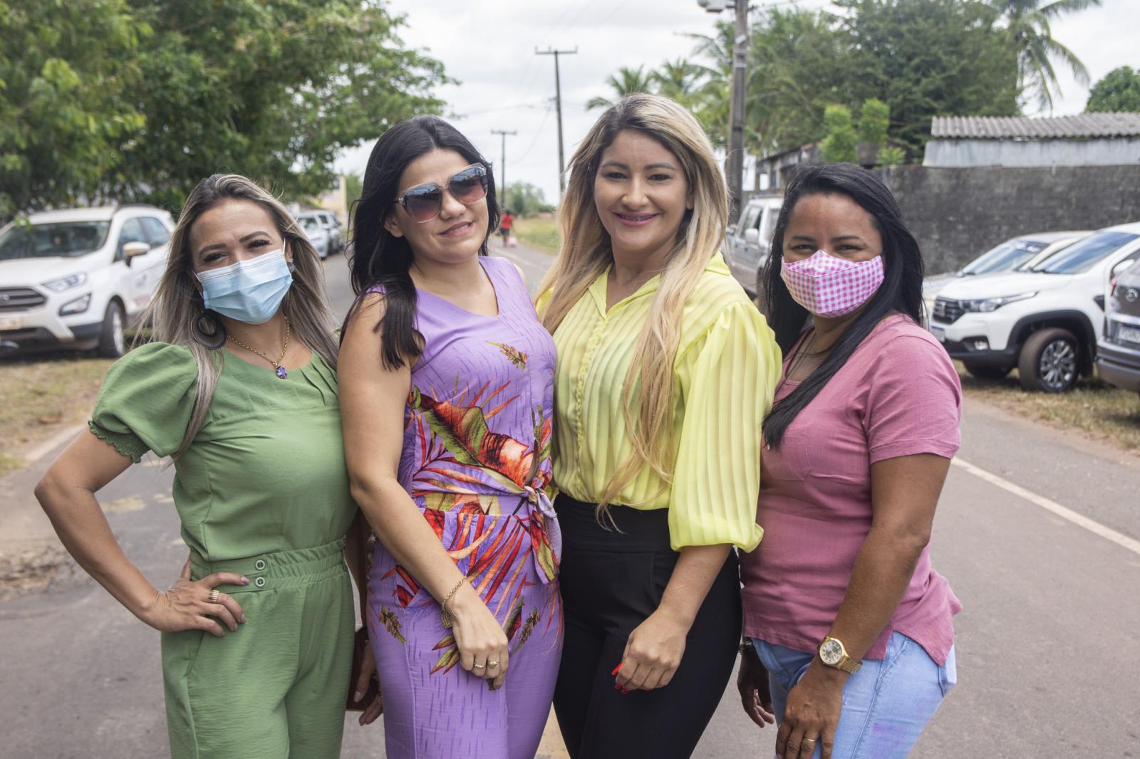 Governador Flávio Dino anuncia obras no município de Presidente Médici