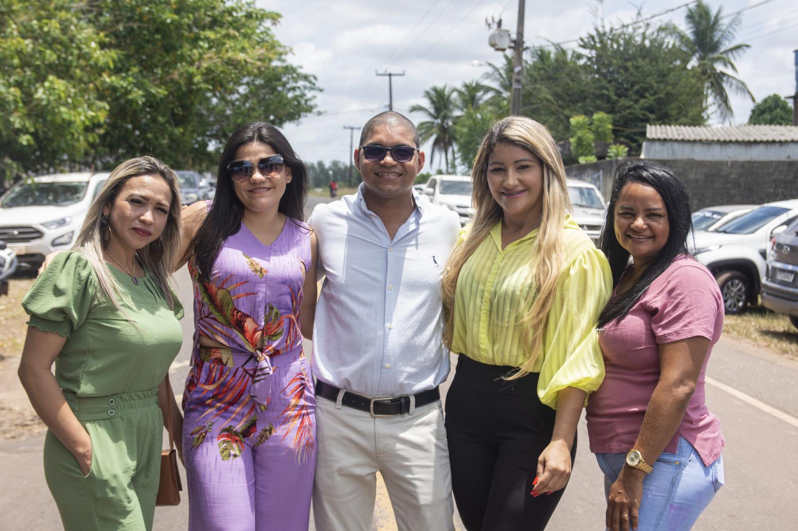 Governador Flávio Dino anuncia obras no município de Presidente Médici