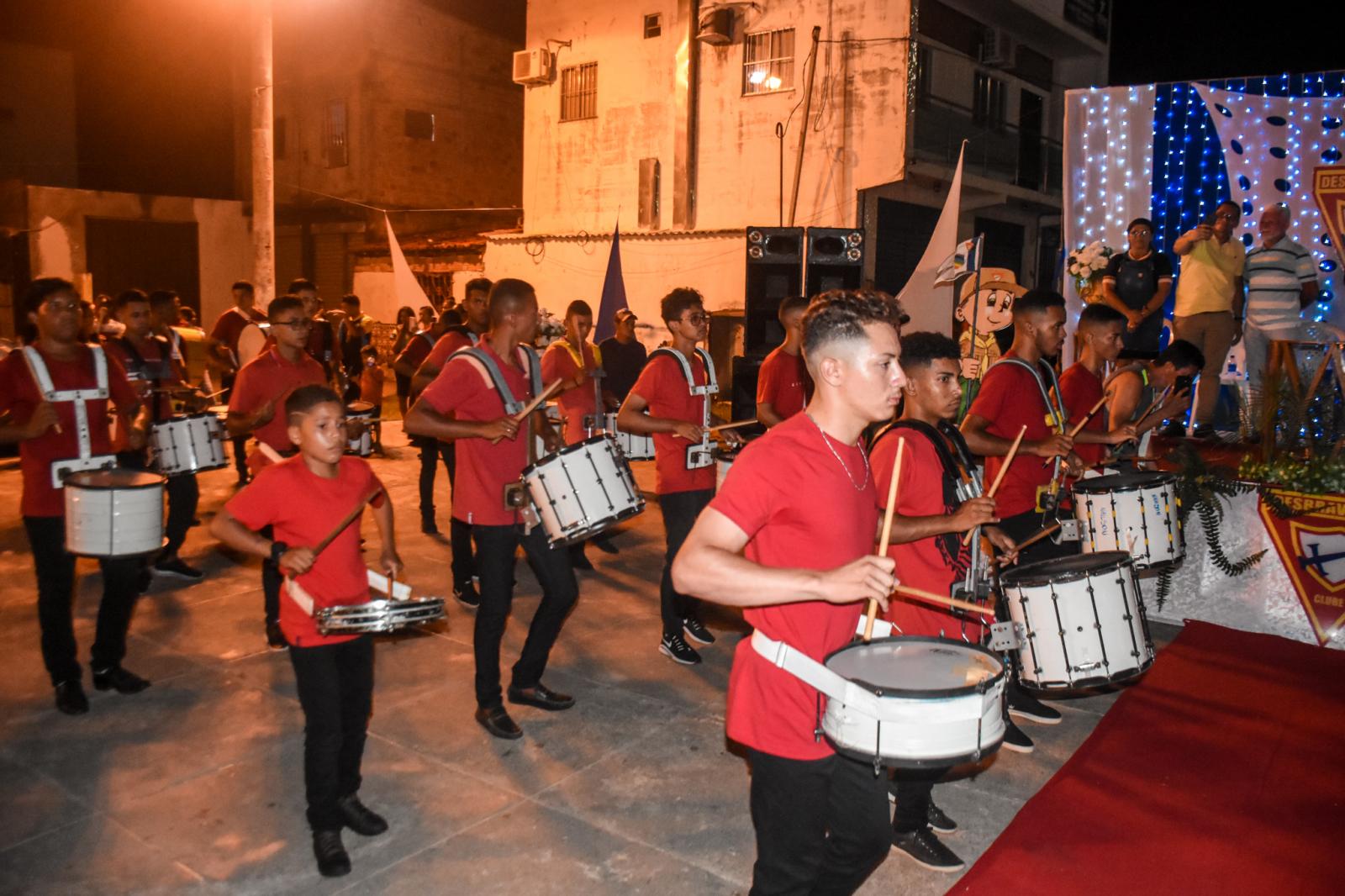 Dia Municipal dos Desbravadores foi mais uma vez comemorado pelos nunesfreirenses