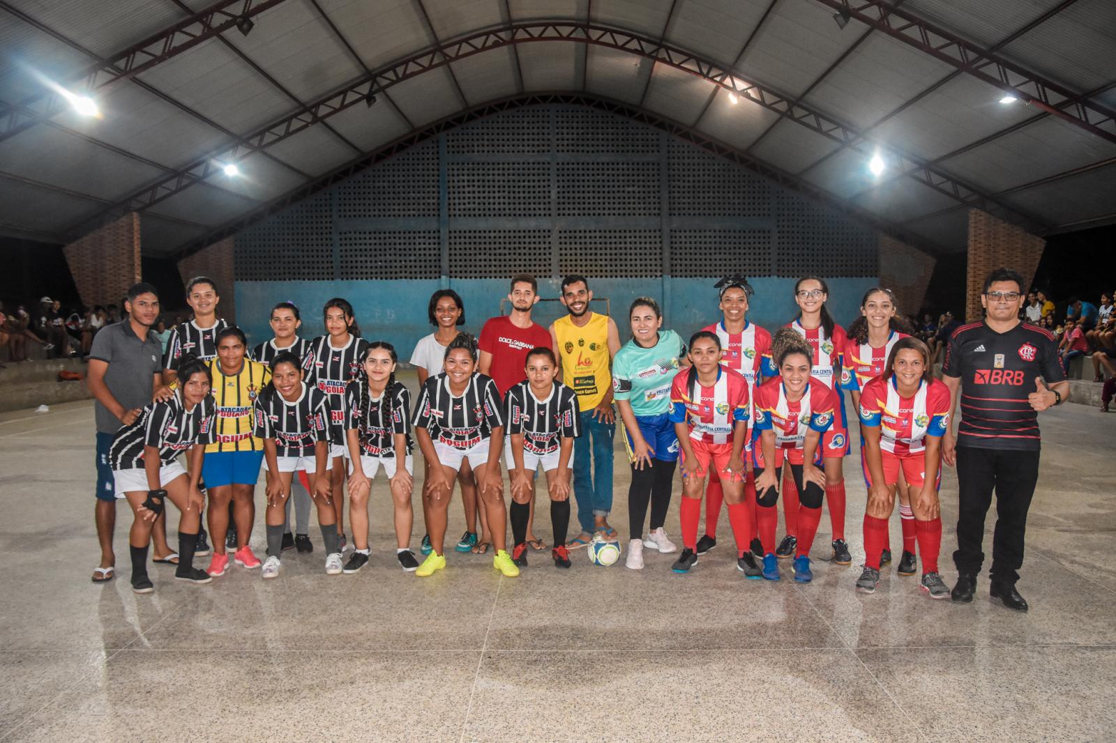 Beira Rio faz partida histórica vence a 3ª Campeonato Adventista de Futsal