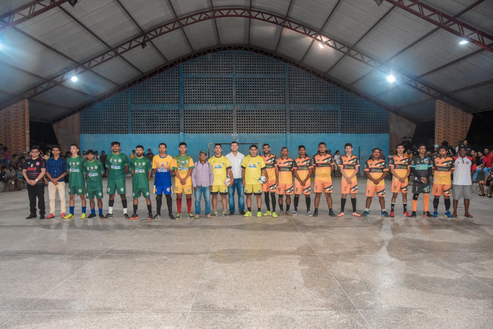 Beira Rio fez partida histórica e venceu o 3º Campeonato Adventista de Futsal