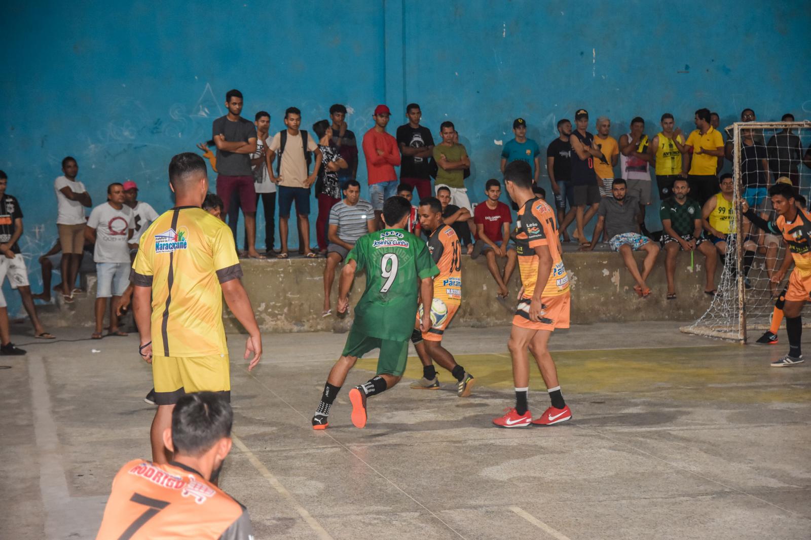 Beira Rio fez partida histórica e venceu o 3º Campeonato Adventista de Futsal